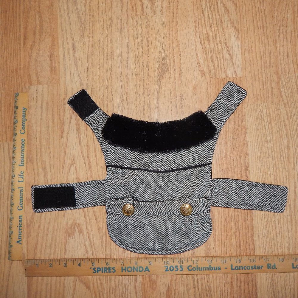 Small Dog coat